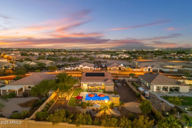 2256 S 218TH Drive, Buckeye, AZ 85326