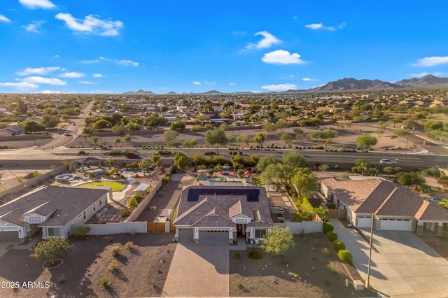 2256 S 218TH Drive, Buckeye, AZ 85326