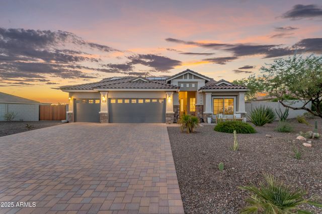 2256 S 218TH Drive, Buckeye, AZ 85326