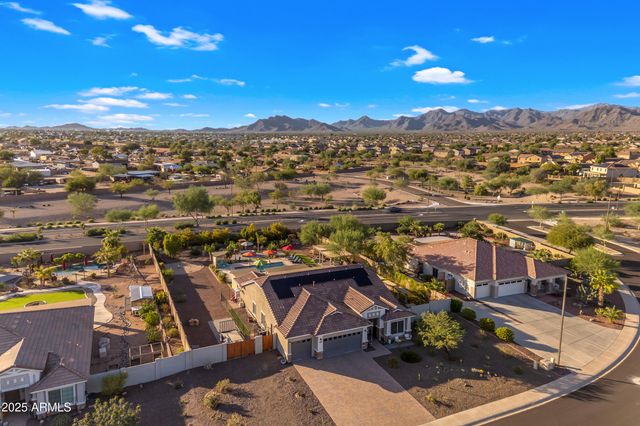 2256 S 218TH Drive, Buckeye, AZ 85326