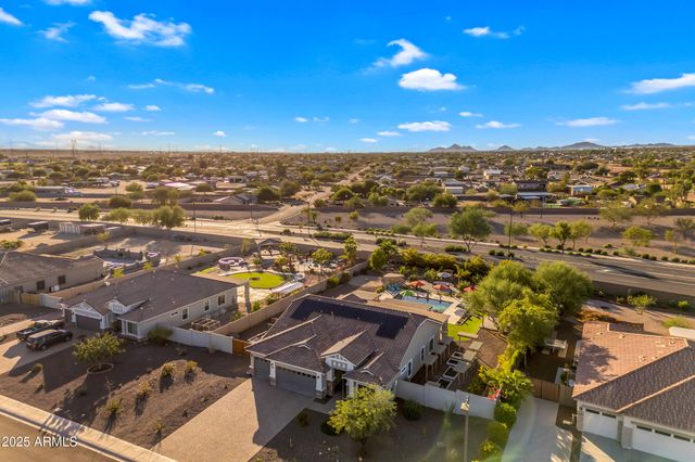 2256 S 218TH Drive, Buckeye, AZ 85326