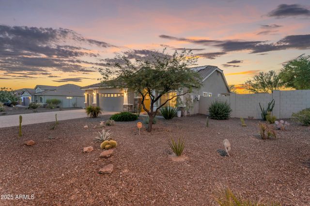 2256 S 218TH Drive, Buckeye, AZ 85326