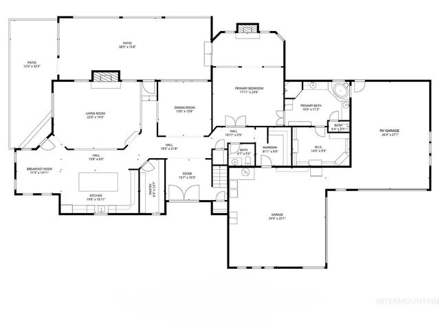 8751 W Rioja St, Star, ID 83669