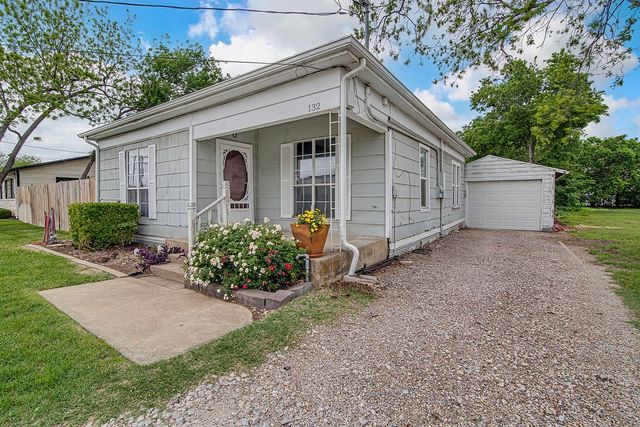 132 W King Street, Burleson, TX 76028