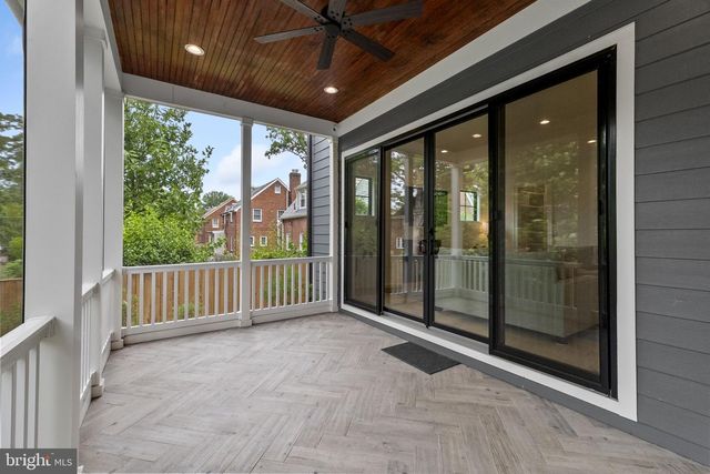 414 N MONROE ST, Arlington, VA 22201