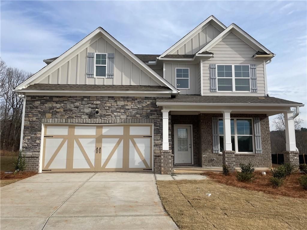 7272 Millbrae Walk, Flowery Branch, GA 30542