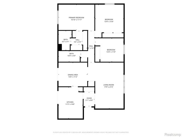 29676 Middlebelt Road 2202, Farmington Hills, MI 48334