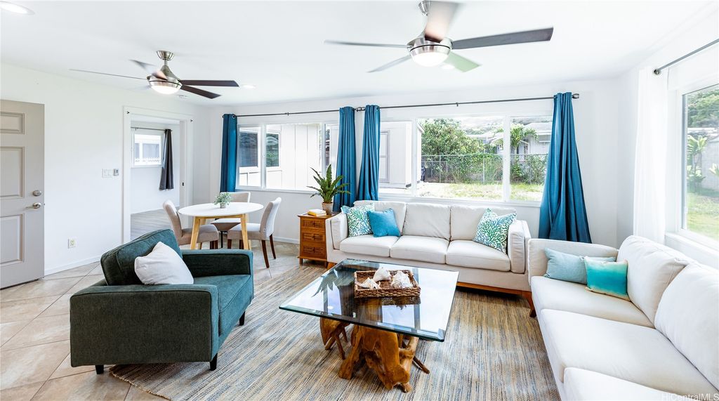 1096 Liku Street, Kailua, HI 96734