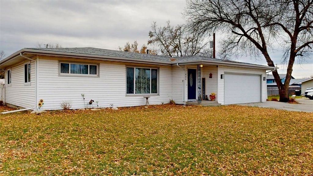 424 Wicks LANE, Billings, MT 59105