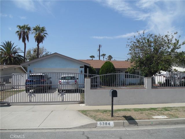 9384 Kempster Avenue, Fontana, CA 92335
