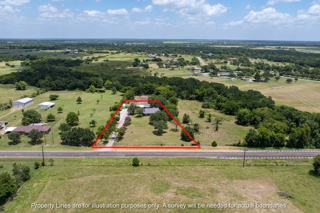 4925 Fm 1836, Kaufman, TX 75142