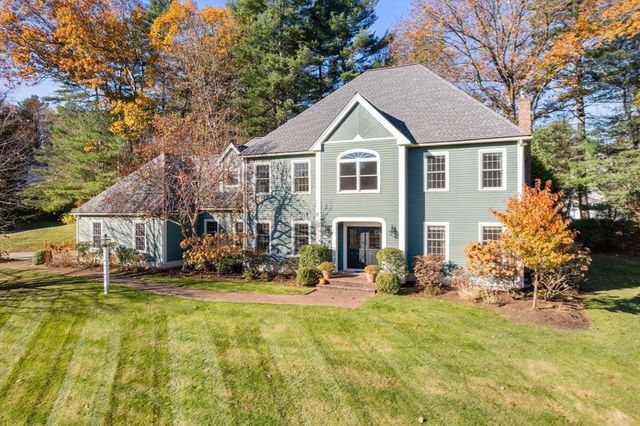 32 Cider Hill Lane, Sherborn, MA 01770