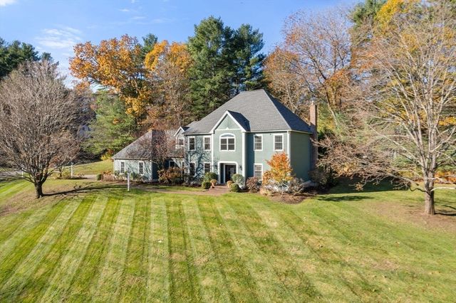 32 Cider Hill Lane, Sherborn, MA 01770
