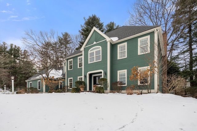 32 Cider Hill Lane, Sherborn, MA 01770