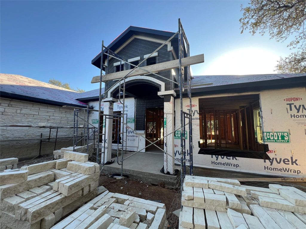 605 Apache Tears, Horseshoe Bay, TX 78657