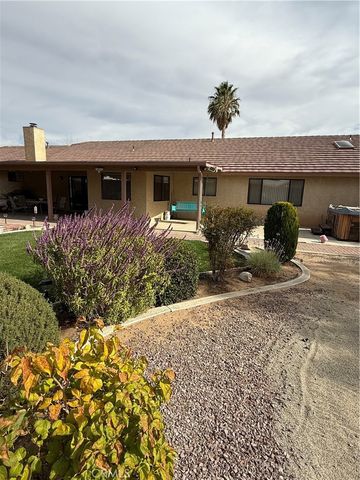 12574 Sarsi Court, Apple Valley, CA 92308