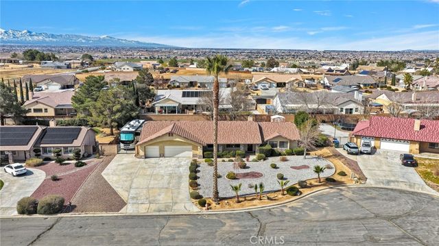 12574 Sarsi Court, Apple Valley, CA 92308