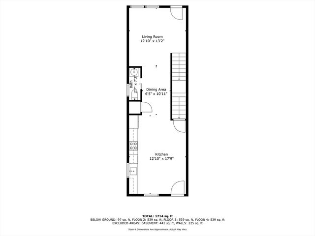 1280 Middlesex St 6, Lowell, MA 01851