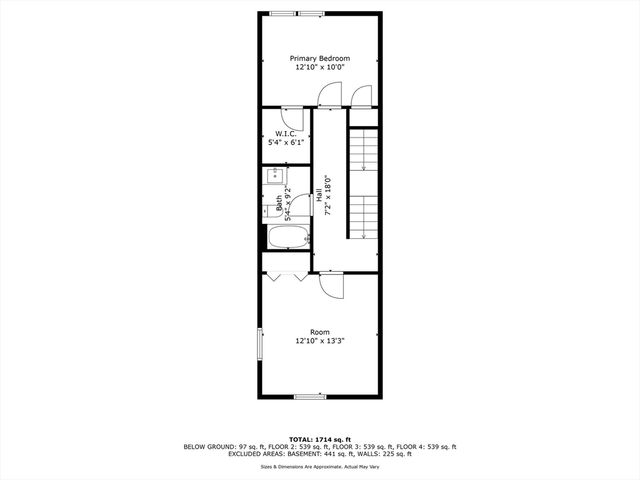 1280 Middlesex St 6, Lowell, MA 01851