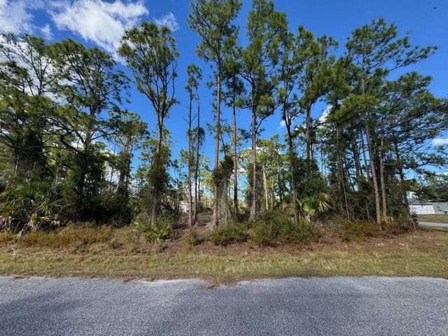 Tba Sturrup Street, North Port, FL 34291