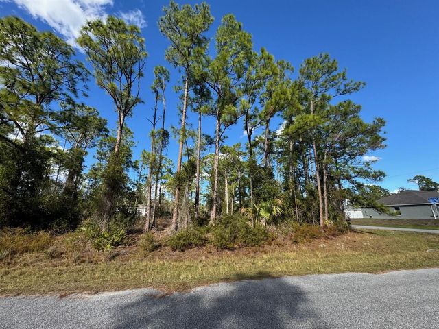 Tba Sturrup Street, North Port, FL 34291