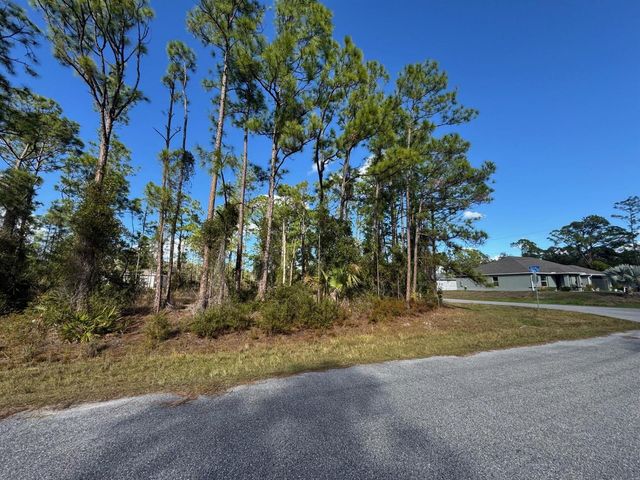 Tba Sturrup Street, North Port, FL 34291