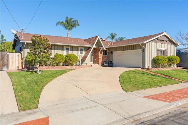 5924 Lancaster, San Diego, CA 92120