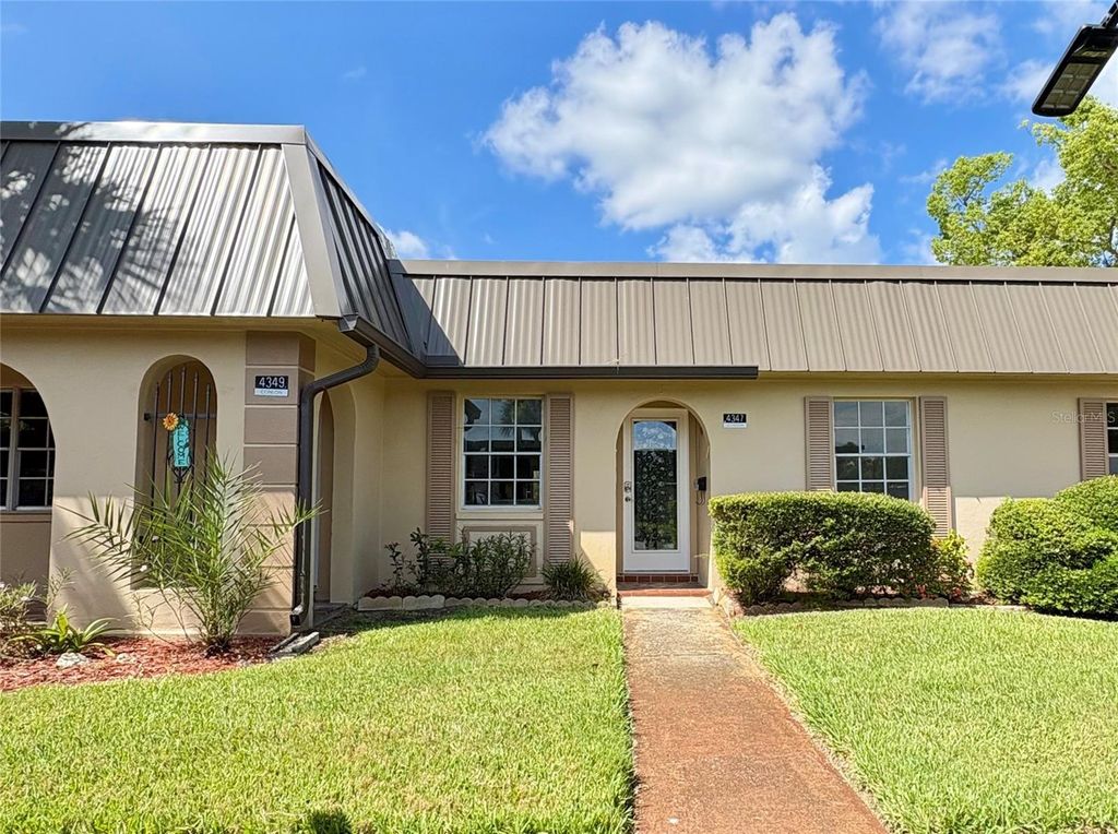 4347 RUSTIC DRIVE, New Port Richey, FL 34652
