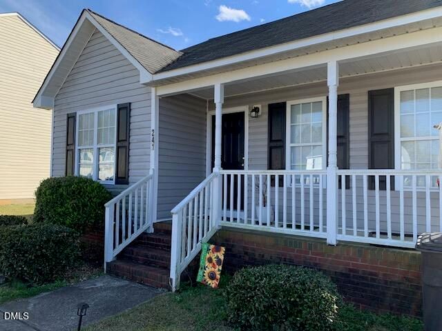 241 Anna Street, Lillington, NC 27546