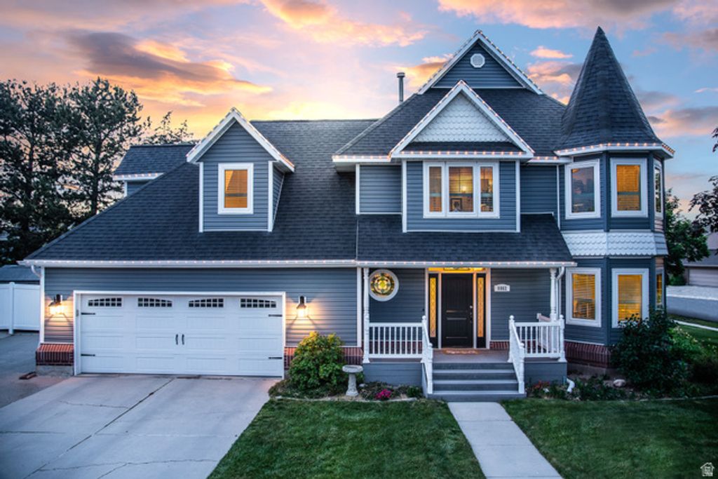 8862 S CHESHIRE DR, Sandy, UT 84093