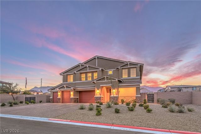 5449 Hestia Hills Court, Las Vegas, NV 89149