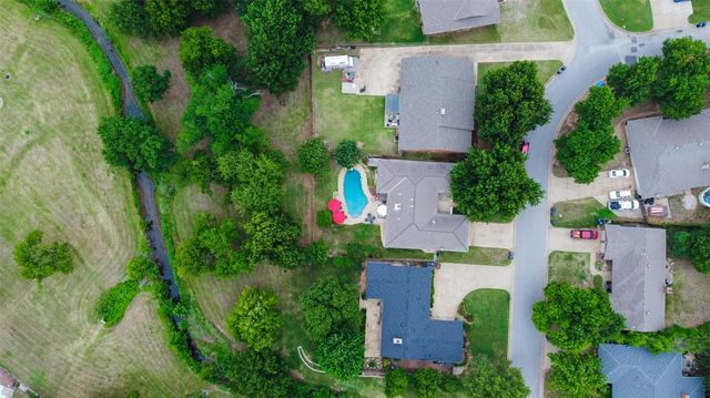9605 S Trafalgar Drive, Oklahoma City, OK 73139