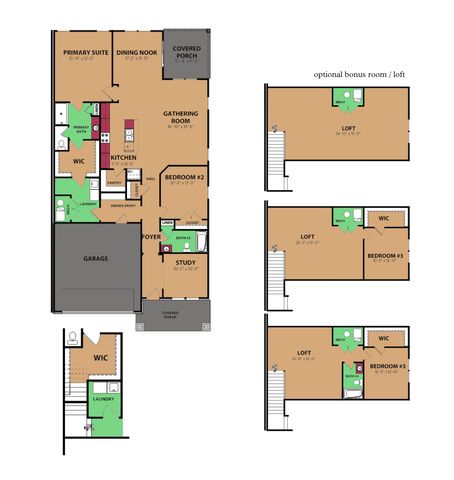 8858 Constitution Trail, Brownsburg, IN 46112