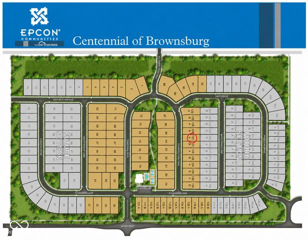 8858 Constitution Trail, Brownsburg, IN 46112