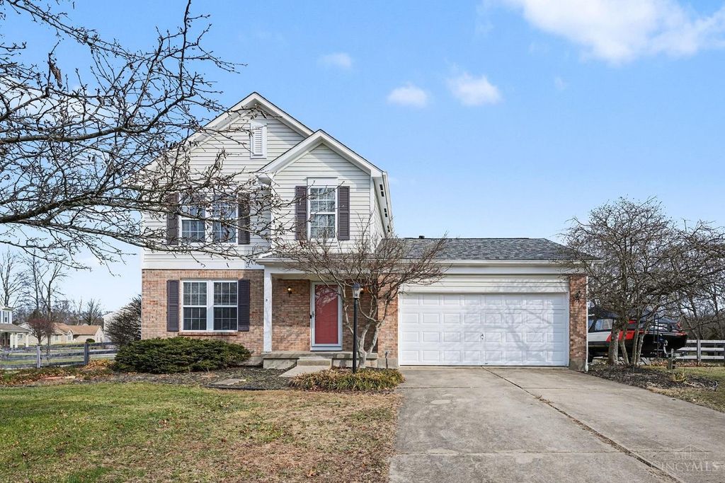 6828 Bunkerwood Drive, Goshen Twp, OH 45140
