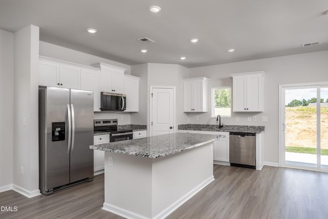 32 Foxton Place, Angier, NC 27501