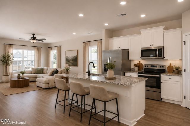 32 Foxton Place, Angier, NC 27501