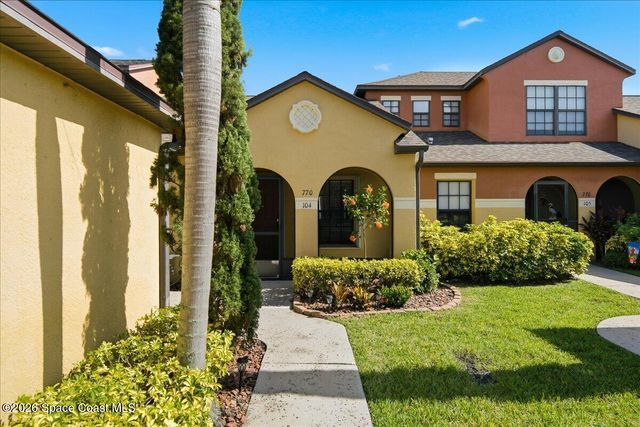 770 Luminary Circle 104, Melbourne, FL 32901