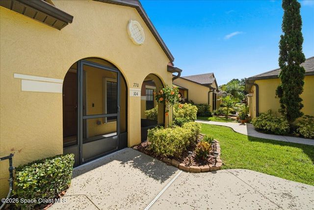 770 Luminary Circle 104, Melbourne, FL 32901