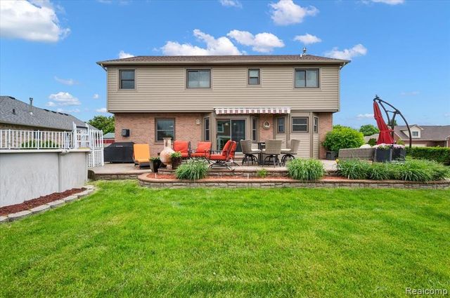 48037 Lafayette Drive, Macomb, MI 48044