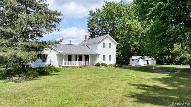 12930 Wilkinson Road, Freeland, MI 48623