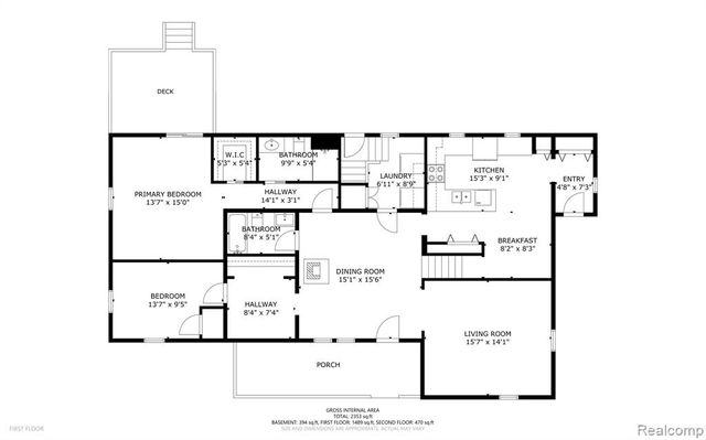 12930 Wilkinson Road, Freeland, MI 48623
