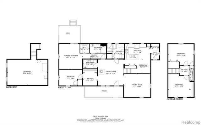 12930 Wilkinson Road, Freeland, MI 48623