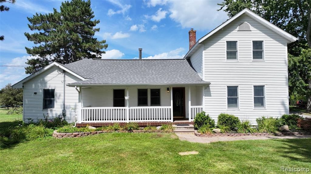 12930 Wilkinson Road, Freeland, MI 48623