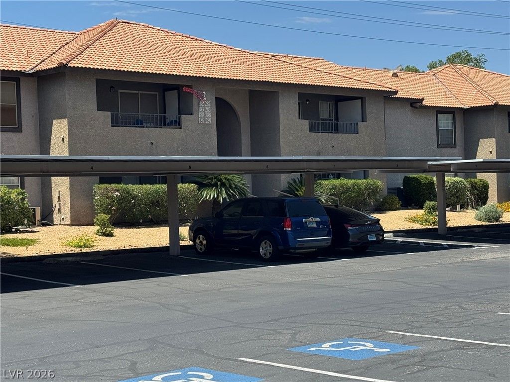 2606 South Durango Drive 188, Las Vegas, NV 89117