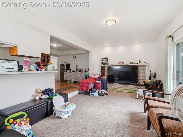 25496 Taylor Drive, Warren, MI 48089