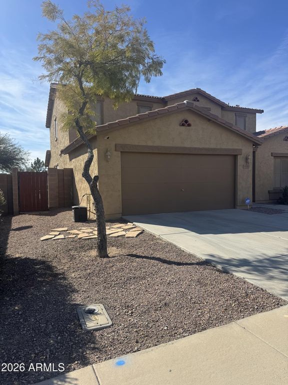 6944 S MORNING DEW Lane, Buckeye, AZ 85326