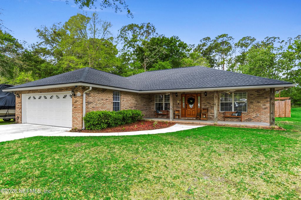 54123 LISA Drive, Callahan, FL 32011