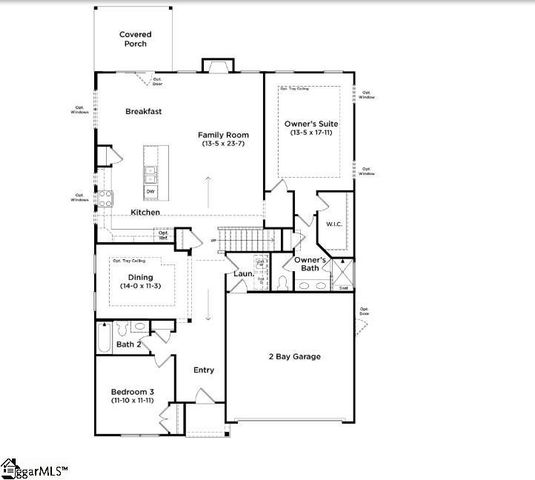 433 Briggs Drive, Easley, SC 29642