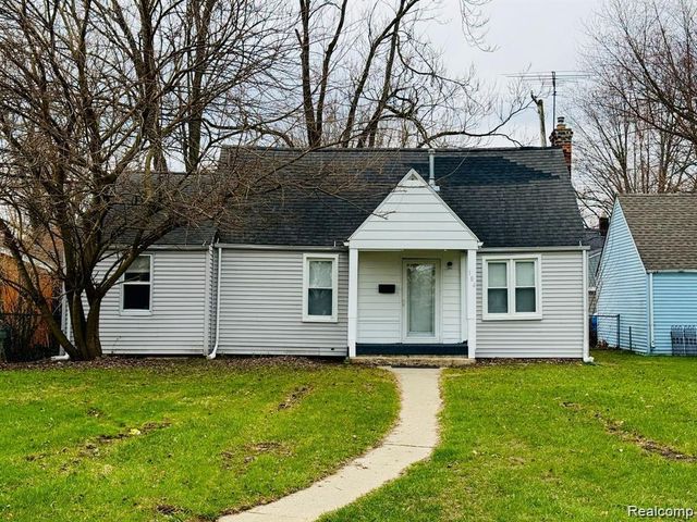 184 DICKINSON Street, Mt. Clemens, MI 48043